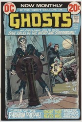 Ghosts #9 (1971 - 1982) Comic Book Value