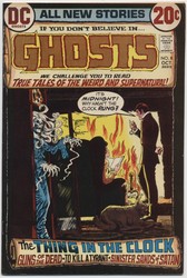 Ghosts #8 (1971 - 1982) Comic Book Value