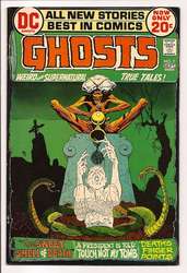 Ghosts #7 (1971 - 1982) Comic Book Value