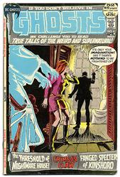 Ghosts #4 (1971 - 1982) Comic Book Value