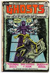 Ghosts #3 (1971 - 1982) Comic Book Value