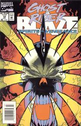 Ghost Rider/Blaze: Spirits Of Vengeance #12 (1992 - 1994) Comic Book Value