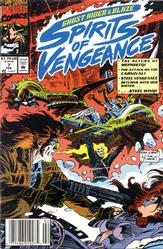 Ghost Rider/Blaze: Spirits Of Vengeance #7 (1992 - 1994) Comic Book Value