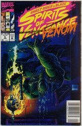 Ghost Rider/Blaze: Spirits Of Vengeance #6 (1992 - 1994) Comic Book Value