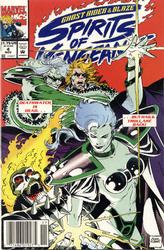 Ghost Rider/Blaze: Spirits Of Vengeance #4 (1992 - 1994) Comic Book Value