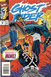Ghost Rider #39 (1990 - 1998) Comic Book Value