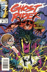 Ghost Rider #36 (1990 - 1998) Comic Book Value
