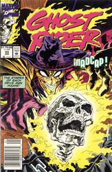 Ghost Rider #33 (1990 - 1998) Comic Book Value