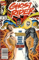 Ghost Rider #32 (1990 - 1998) Comic Book Value