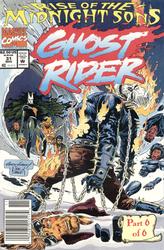 Ghost Rider #31 (1990 - 1998) Comic Book Value