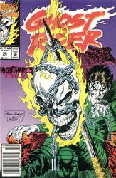 Ghost Rider #30 (1990 - 1998) Comic Book Value
