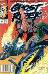 Ghost Rider #29 (1990 - 1998) Comic Book Value