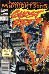 Ghost Rider #28 (1990 - 1998) Comic Book Value
