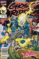 Ghost Rider #27 (1990 - 1998) Comic Book Value
