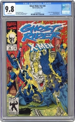 Ghost Rider #26 (1990 - 1998) Comic Book Value