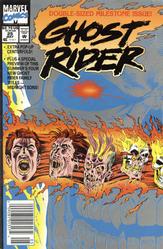 Ghost Rider #25 (1990 - 1998) Comic Book Value