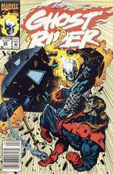 Ghost Rider #24 (1990 - 1998) Comic Book Value