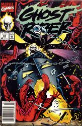Ghost Rider #22 (1990 - 1998) Comic Book Value