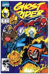 Ghost Rider #16 (1990 - 1998) Comic Book Value