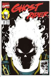 Ghost Rider #15 (1990 - 1998) Comic Book Value