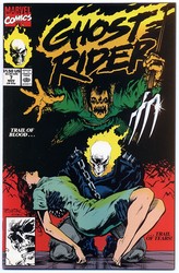 Ghost Rider #7 (1990 - 1998) Comic Book Value