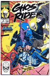 Ghost Rider #5 (1990 - 1998) Comic Book Value