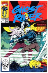 Ghost Rider #3 (1990 - 1998) Comic Book Value