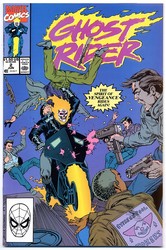 Ghost Rider #2 (1990 - 1998) Comic Book Value