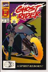 Ghost Rider #1 (1990 - 1998) Comic Book Value