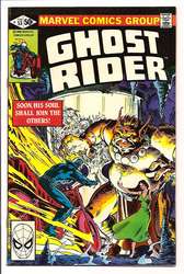 Ghost Rider #53 (1973 - 1983) Comic Book Value