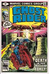 Ghost Rider #40 (1973 - 1983) Comic Book Value