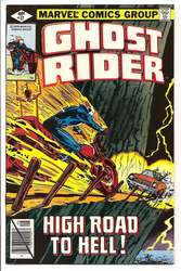 Ghost Rider #37 (1973 - 1983) Comic Book Value