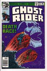 Ghost Rider #35 (1973 - 1983) Comic Book Value