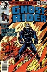 Ghost Rider #34 (1973 - 1983) Comic Book Value
