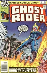 Ghost Rider #32 (1973 - 1983) Comic Book Value