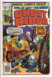 Ghost Rider #28 (1973 - 1983) Comic Book Value