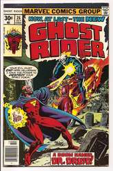 Ghost Rider #26 (1973 - 1983) Comic Book Value