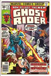 Ghost Rider #24 (1973 - 1983) Comic Book Value