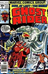 Ghost Rider #23 (1973 - 1983) Comic Book Value
