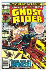 Ghost Rider #22 (1973 - 1983) Comic Book Value