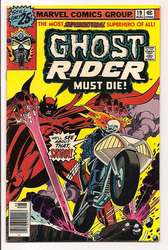 Ghost Rider #19 (1973 - 1983) Comic Book Value