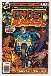 Ghost Rider #18 (1973 - 1983) Comic Book Value