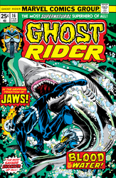 Ghost Rider #16 (1973 - 1983) Comic Book Value