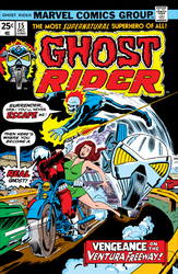 Ghost Rider #15 (1973 - 1983) Comic Book Value