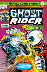 Ghost Rider #14 (1973 - 1983) Comic Book Value