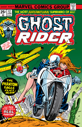 Ghost Rider #12 (1973 - 1983) Comic Book Value