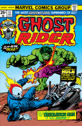 Ghost Rider #11 (1973 - 1983) Comic Book Value