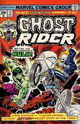 Ghost Rider #10 (1973 - 1983) Comic Book Value