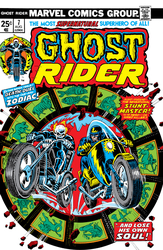 Ghost Rider #7 (1973 - 1983) Comic Book Value