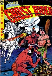 Ghost Rider #13 (A-1 84) (1950 - 1954) Comic Book Value